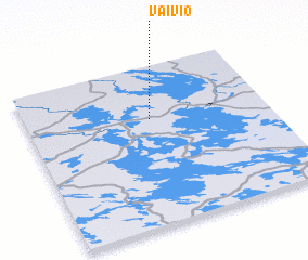 3d view of Vaivio