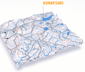 3d view of Kumafşarı