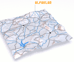 3d view of Alfaklar