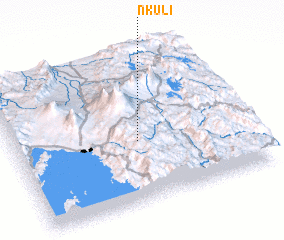 3d view of Nkuli