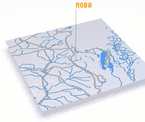3d view of Moba