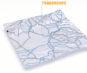 3d view of Thabamoopo