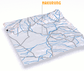 3d view of Makurung