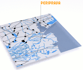 3d view of Periprava