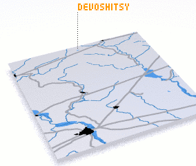 3d view of Devoshitsy