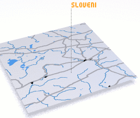 3d view of Sloveni