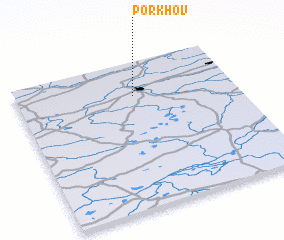 3d view of Porkhov