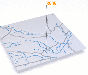 3d view of Reng