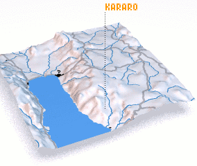 3d view of Kararo