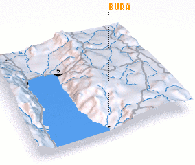 3d view of Bura