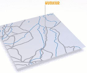 3d view of Wunkur