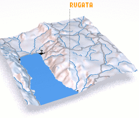 3d view of Rugata