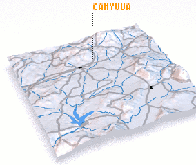 3d view of Çamyuva