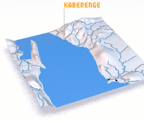 3d view of Kaberenge