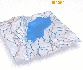 3d view of Kisaro