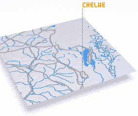 3d view of Chelwe