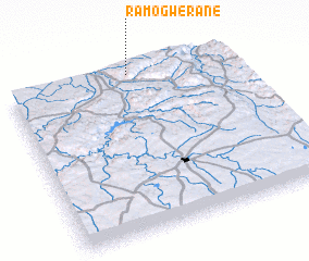 3d view of Ramogwerane