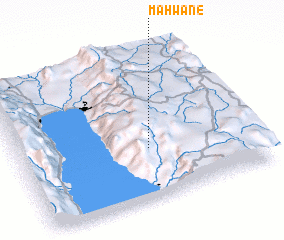 3d view of Mahwane