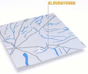 3d view of Al Muraykhah