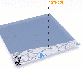 3d view of Satmazlı