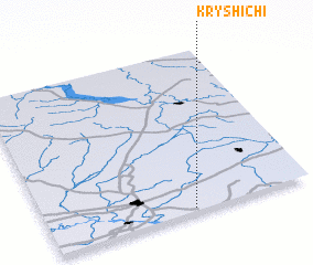 3d view of Kryshichi