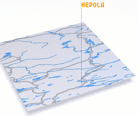 3d view of Hepola