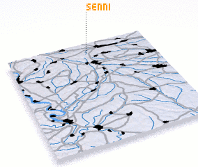 3d view of Senni