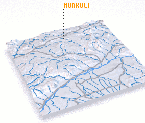 3d view of Munkuli