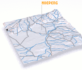 3d view of Moepeng