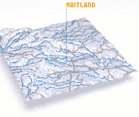 3d view of Maitland