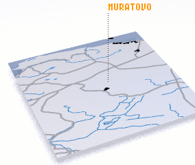 3d view of Muratovo