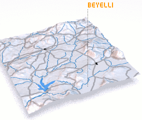 3d view of Beyelli