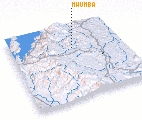 3d view of Mwumba
