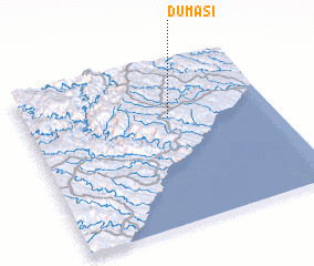 3d view of Dumasi