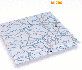 3d view of Durba