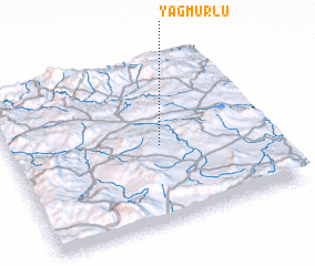 3d view of Yağmurlu