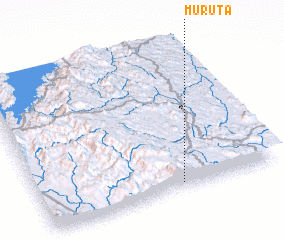 3d view of Muruta