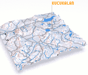 3d view of Küçükalan