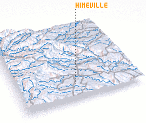 3d view of Himeville