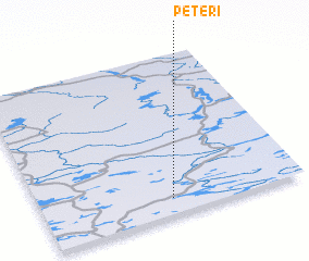 3d view of Peteri