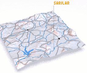 3d view of Sarılar