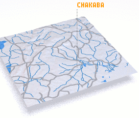 3d view of Chakaba