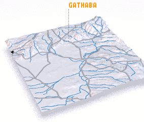 3d view of Ga-Thaba