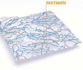 3d view of Nkothweni