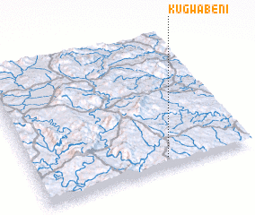 3d view of KuGwabeni