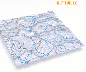 3d view of Buttville