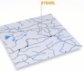 3d view of Rydomlʼ