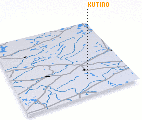 3d view of Kutino