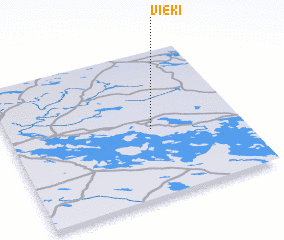 3d view of Vieki