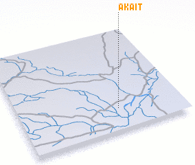 3d view of Akait